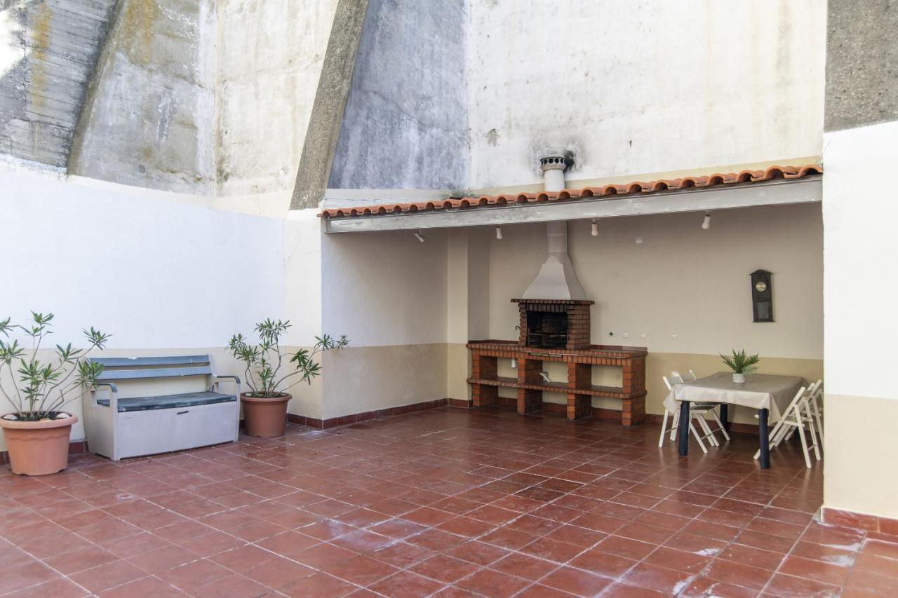 Alcantara Terrace By Gt House Lisabona Exterior foto