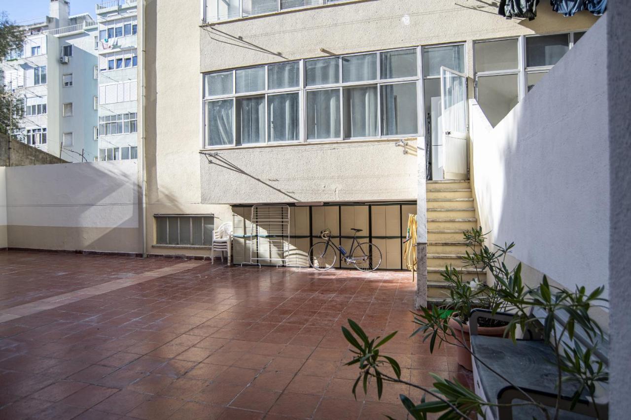 Alcantara Terrace By Gt House Lisabona Exterior foto