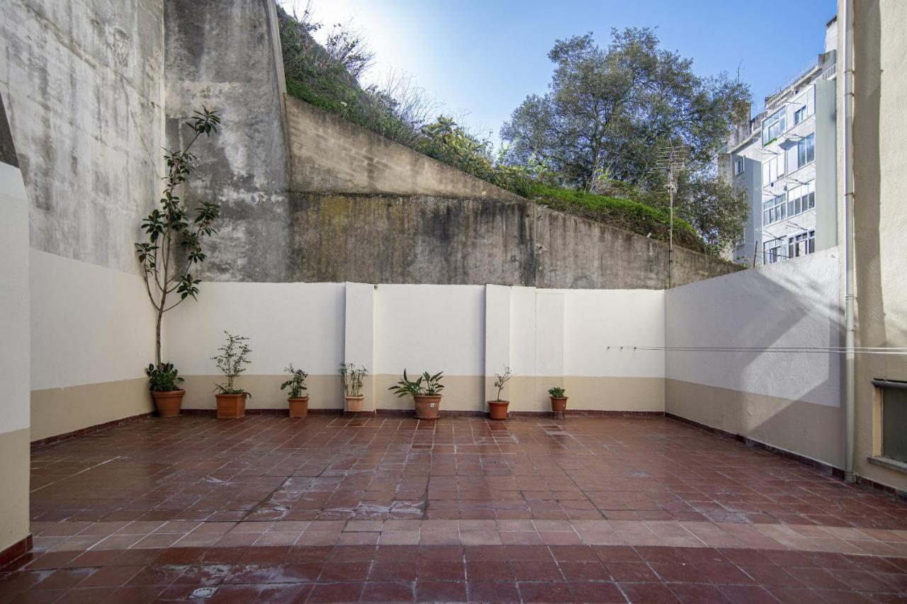 Alcantara Terrace By Gt House Lisabona Exterior foto